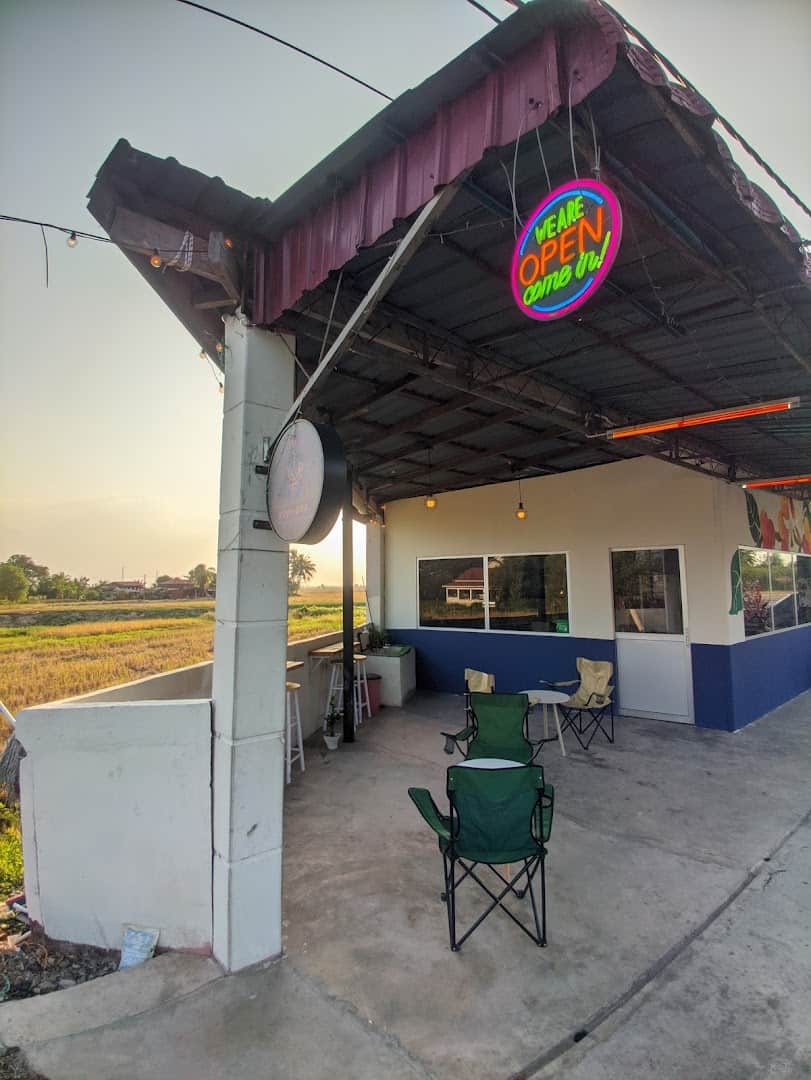 Kopi Gua Kerbau Kedai Kopi Kedah