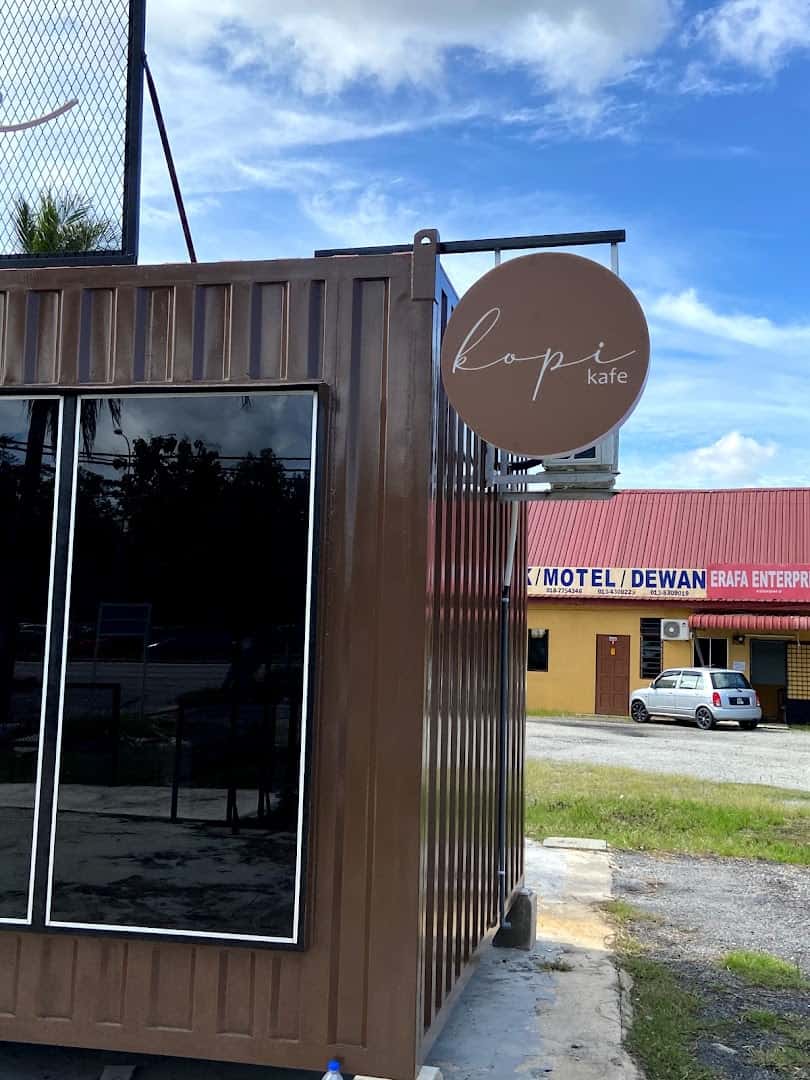 Kopi Kafe Kedai Kopi Kedah