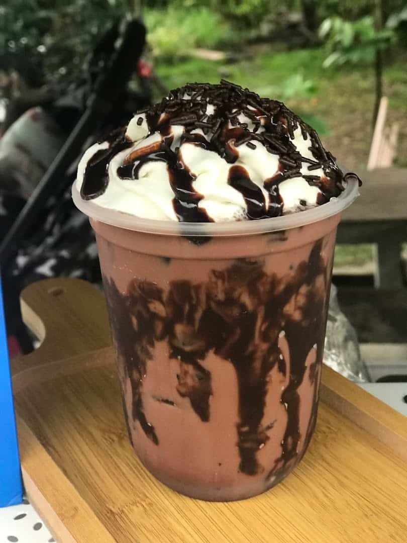 Kopi Pinggir Kedai Kopi Selangor