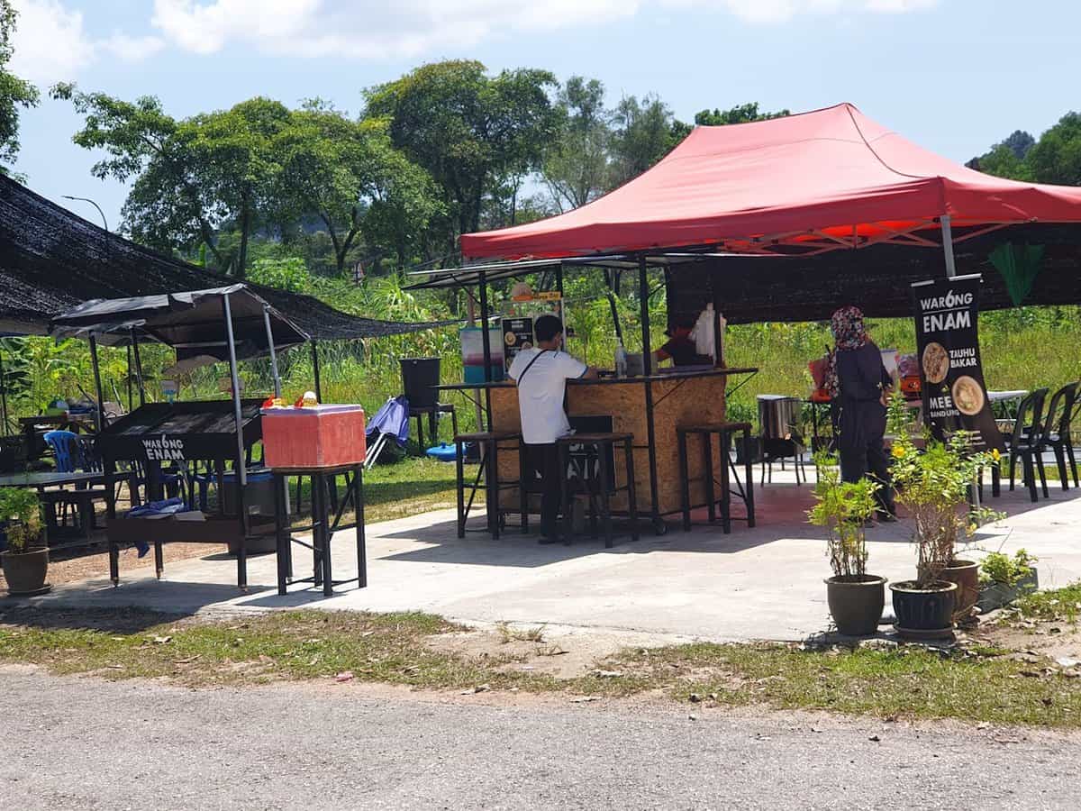 Kopi Pokok Kedai Kopi Selangor