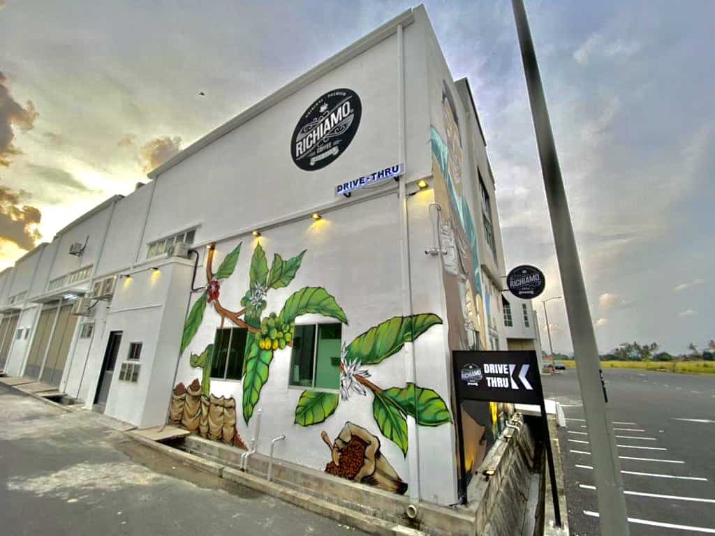 Kopi Richiamo Kedai Kopi Perlis