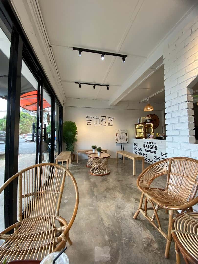 Kopi Saigon Kuala Terengganu Kedai Kopi Terengganu