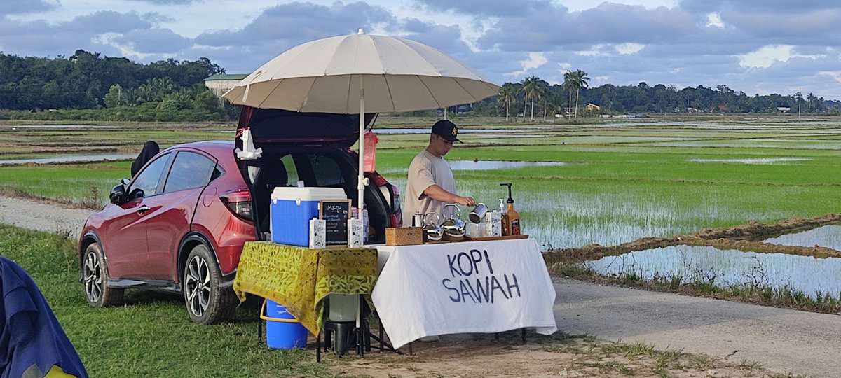 Kopi Sawah Kelantan Kedai Kopi Kelantan