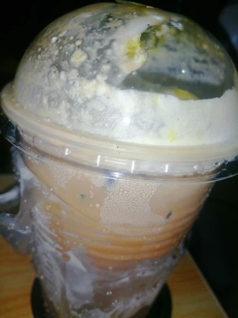 Kopi hainan jb Kedai Kopi Johor