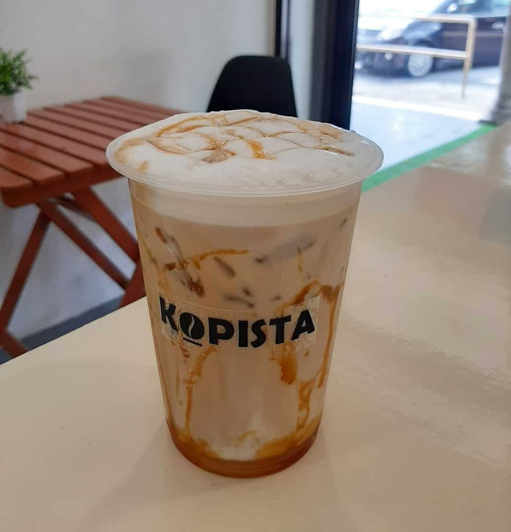 Kopista Coffee Kedai Kopi Perak