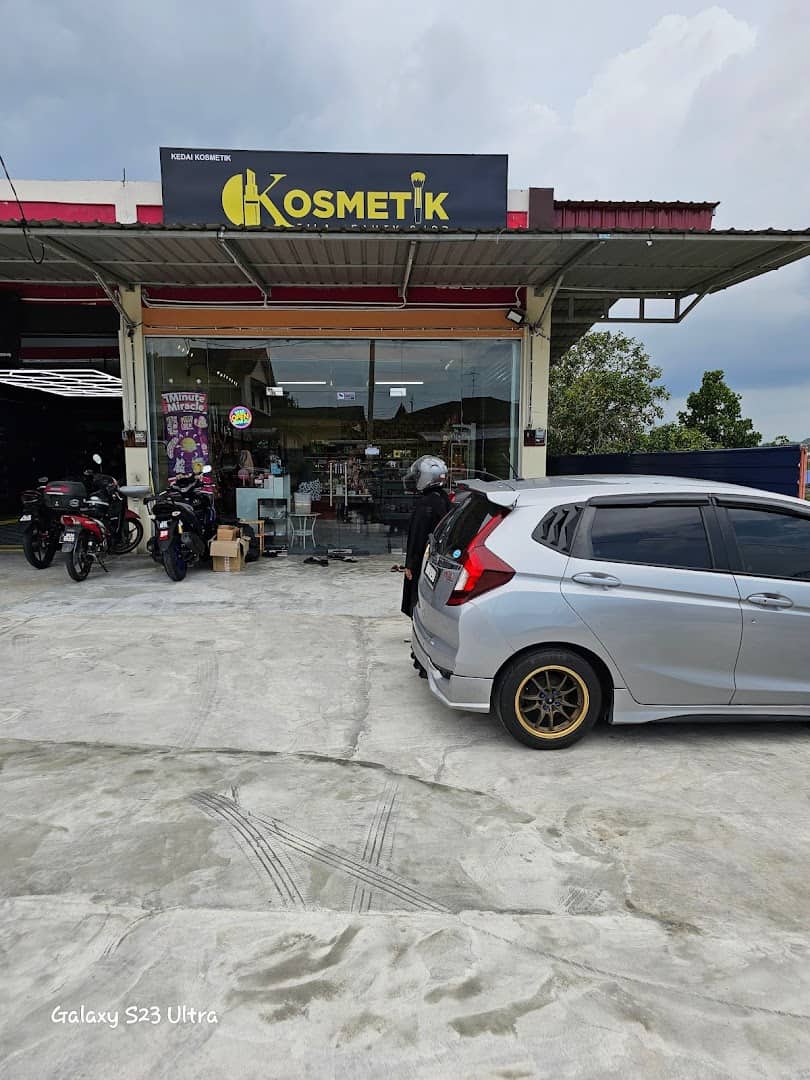 Kosmetik Viral Johor Bahru Kedai Kosmetik Johor