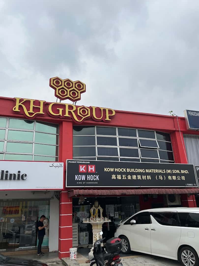 Kow Hock Building Material Kedai Bahan Binaan Johor