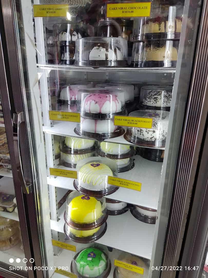 Ku Anis Cake & Bakery Kedai Kek Kota Bharu