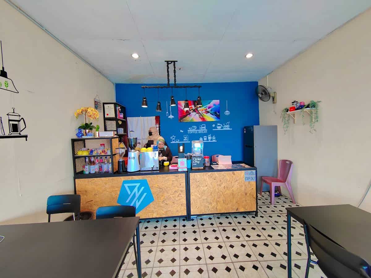 Ku Chenta Kopi Cafe Kedai Kopi Kedah