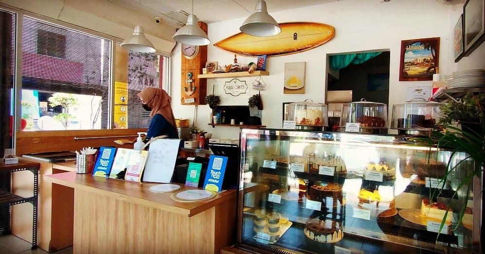 Kula Cakes Kedai Kek Kuantan