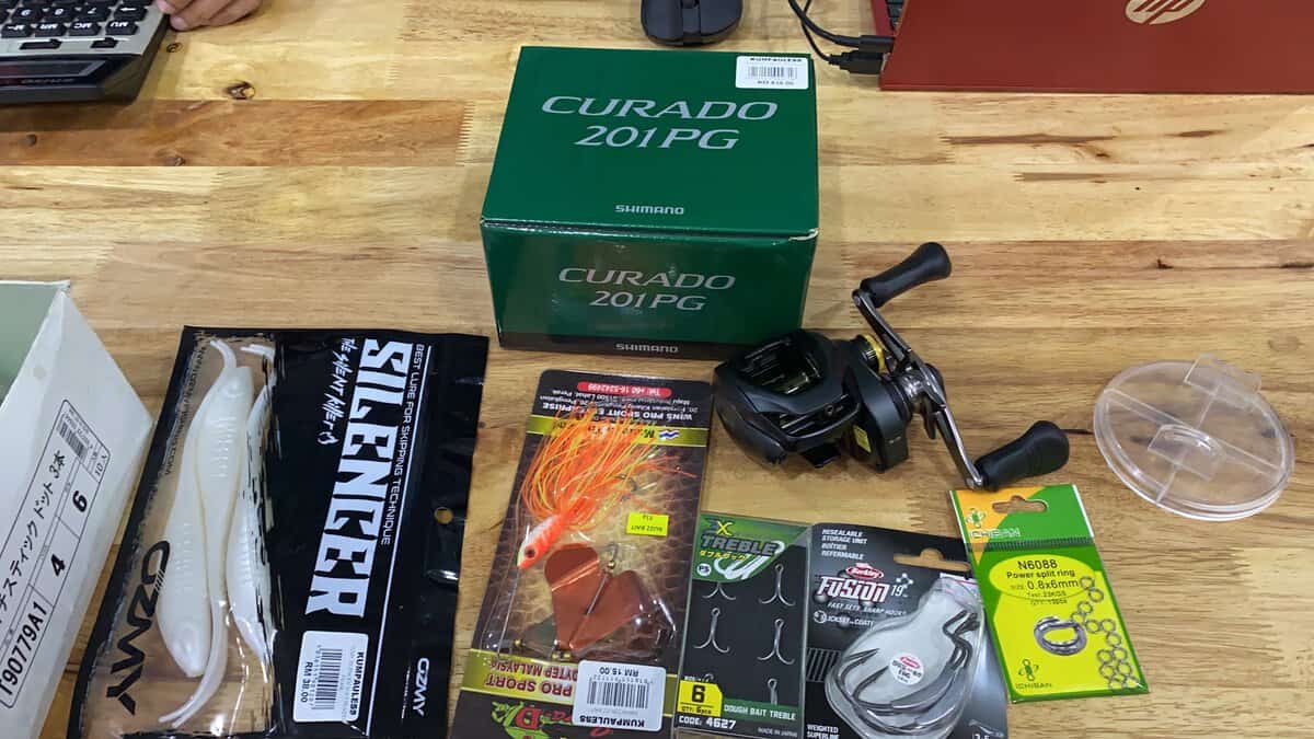 Kumpauless Fishing Kedai Pancing Pahang