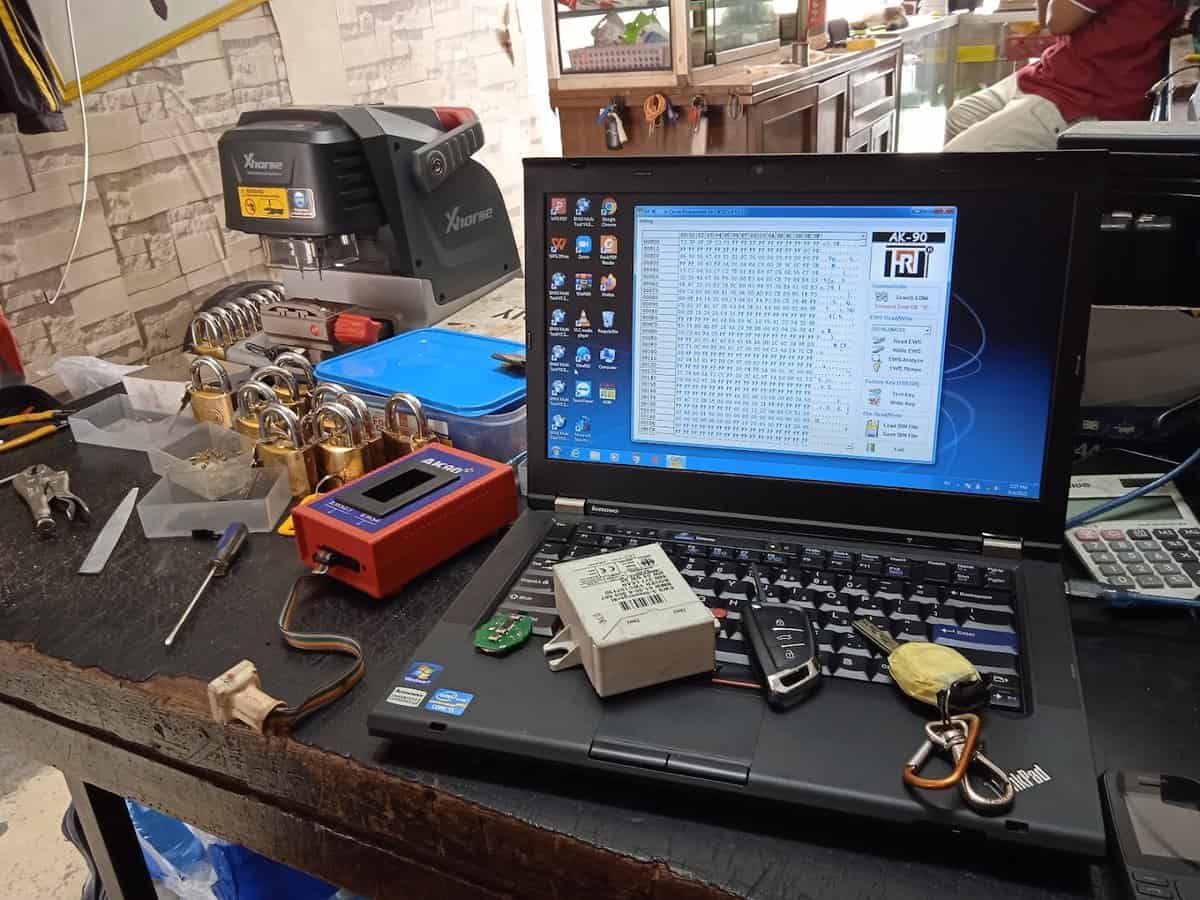 Kunci Kraf Subang Kedai Kunci Selangor