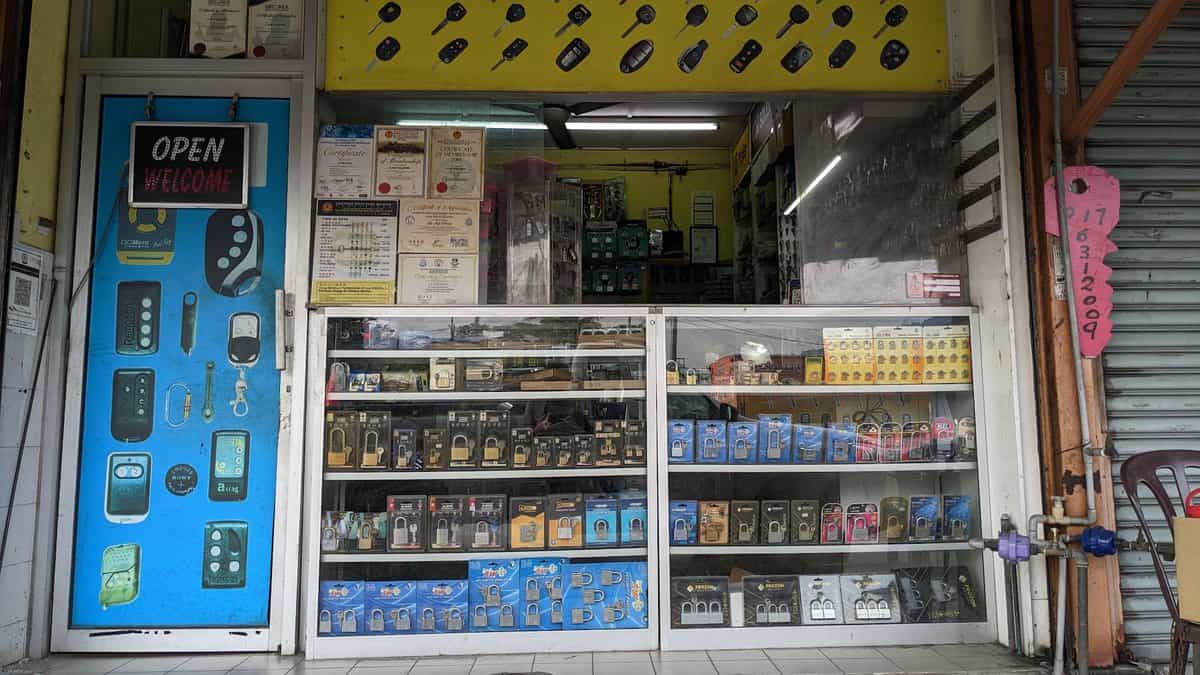 Kunci Lu Locksmith Kedai Kunci Selangor