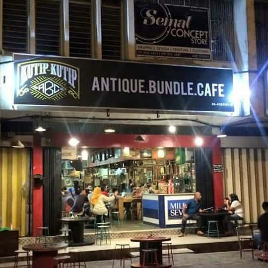Kutip - Kutip ABC Kedai Makan Di Kulim