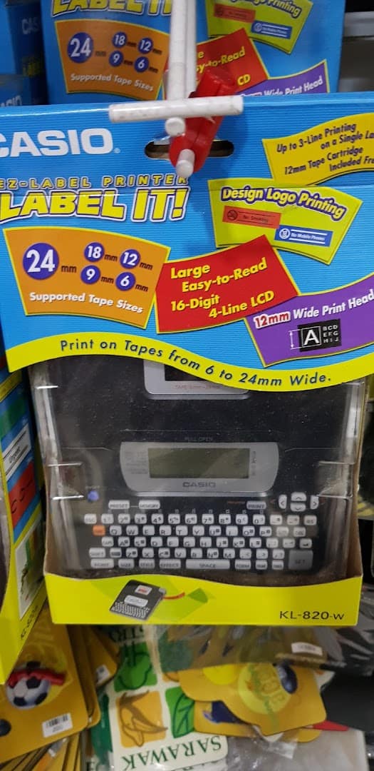 LA Stationery Sdn. Bhd. Kedai Alat Tulis Kuala Lumpur