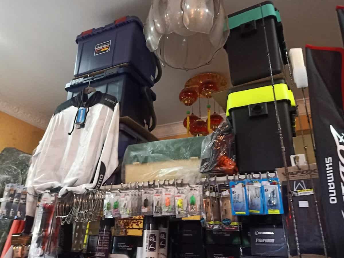 LEE'S TACKLE HOME MIRI Kedai Pancing Miri