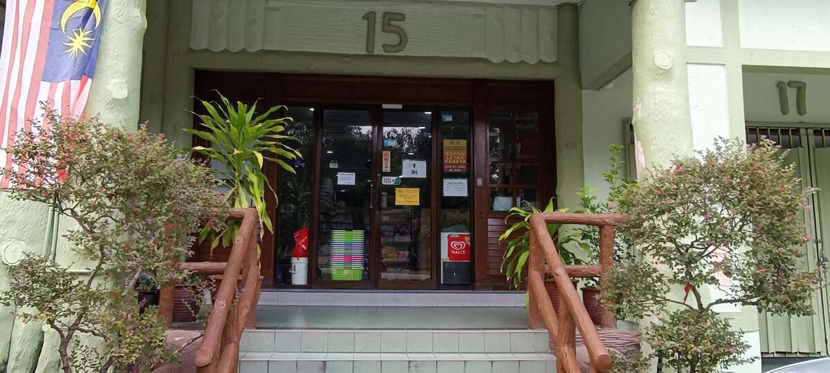 LMC Bakery World Kedai Kek Sungai Buloh