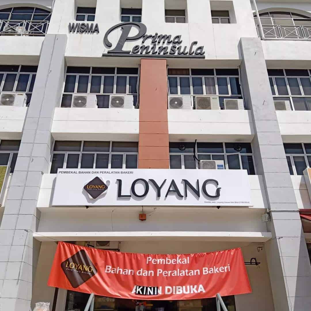 LOYANG SETIAWANGSA Kedai Bahan Kek Kuala Lumpur