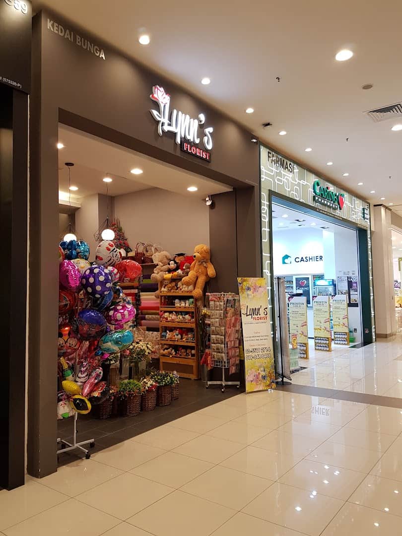 LYNN'S Florist Aeon Mall Kedai Bunga Shah Alam