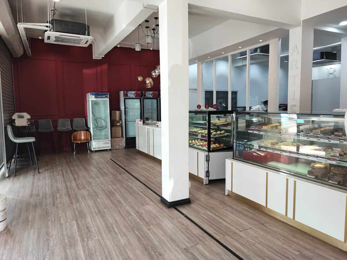 Lady BonBon Patisserie Kedai Kek Kota Kinabalu