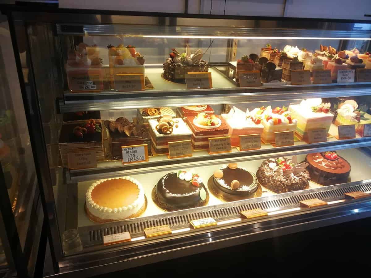 Langkawi Cake House Sdn. Bhd. Kedai Kek Langkawi