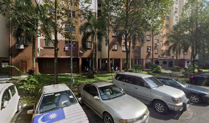 Lanies D'cakes house Kedai Kek Kuala Lumpur