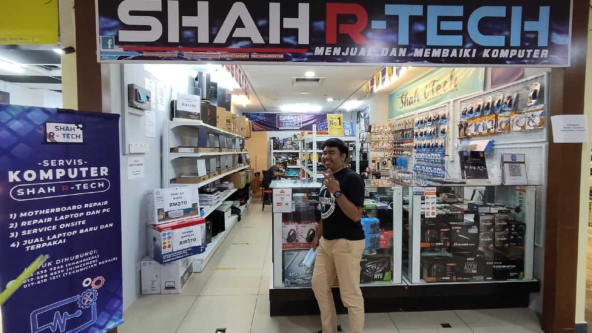 Laptop MURAH ALOR SETAR Kedai Komputer Kedah