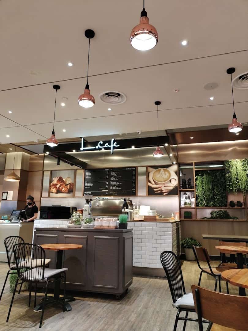 Lavender Bakery @Setia City Mall Kedai Kek Setia Alam