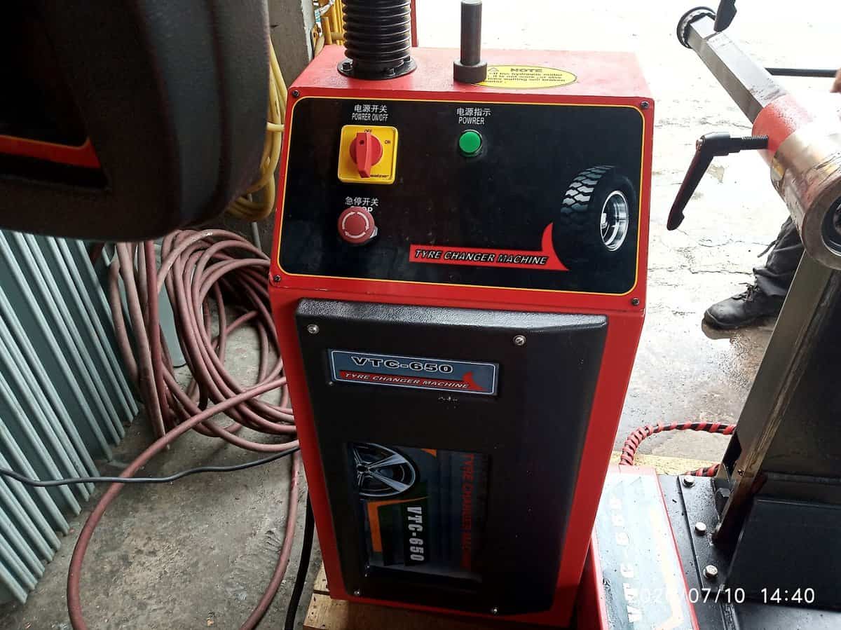 Lean Soon Tyre Sdn Bhd Kedai Tayar Batu Caves