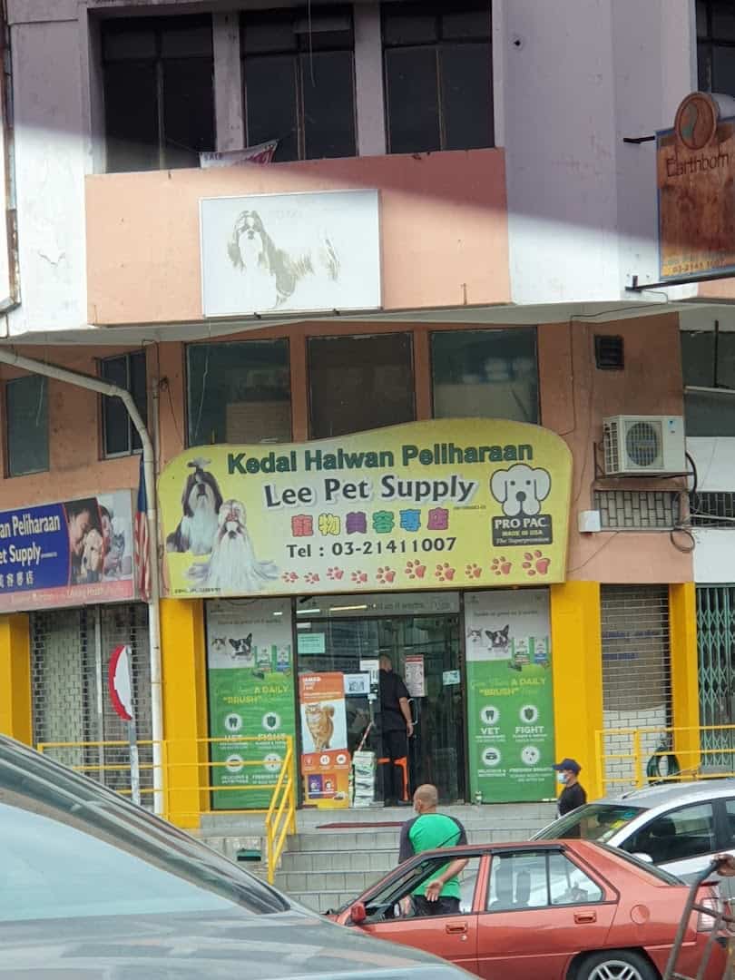 Lee Pet Supply Kedai Haiwan Kuala Lumpur
