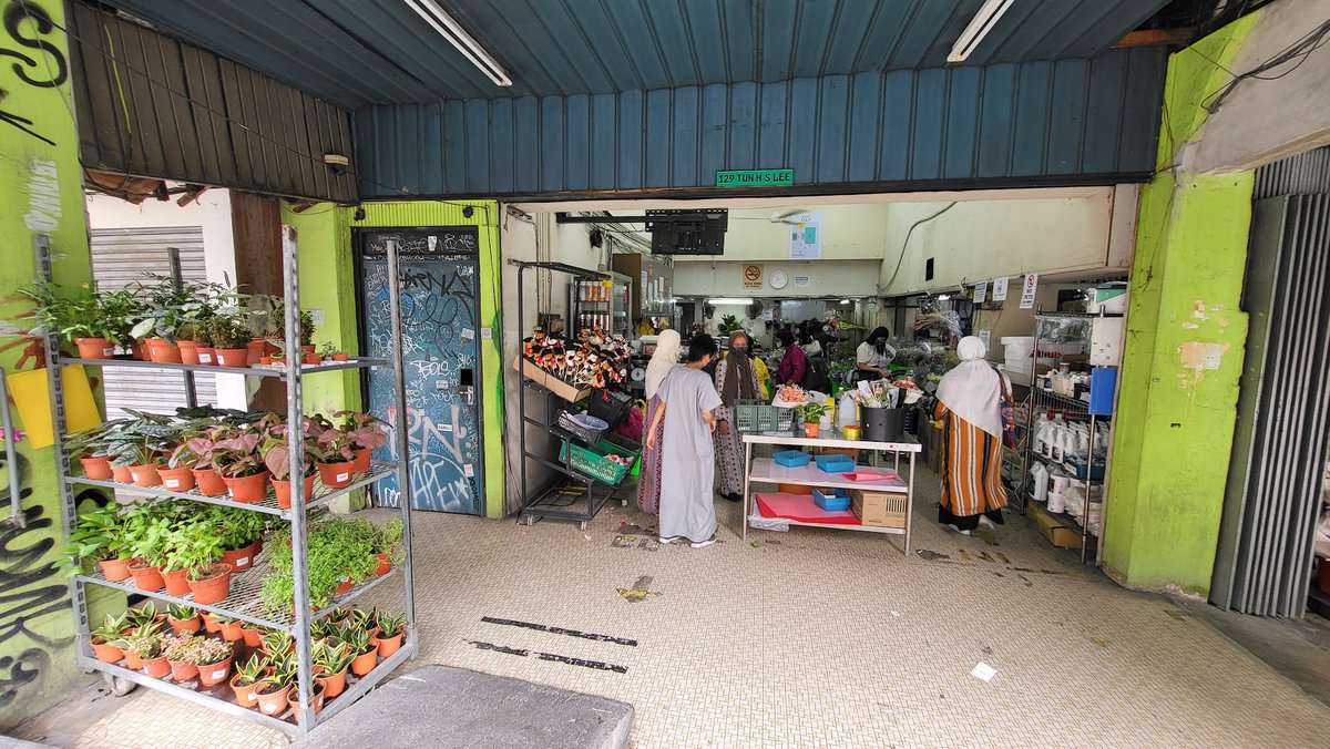 Lee Wah Florist Kedai Bunga Kuala Lumpur