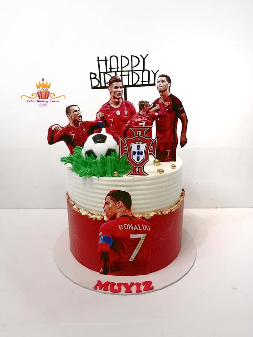 Leha Bakery Queen Kedai Kek Penang