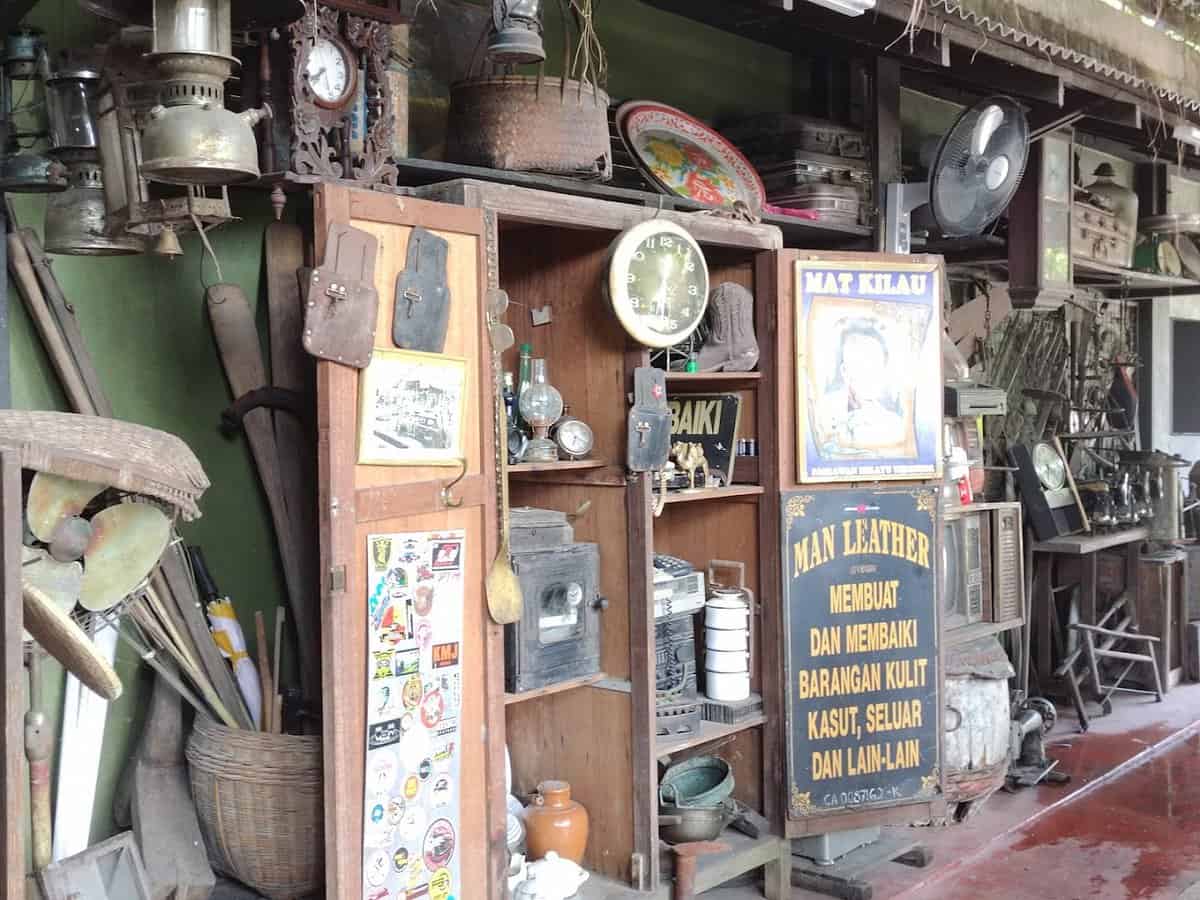 Lemang To'ki Kedai Makan Bentong