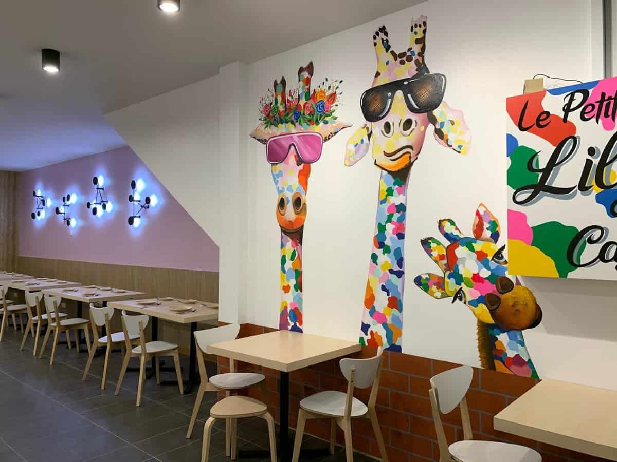 Lily Cafe Kedai Makan Changlun