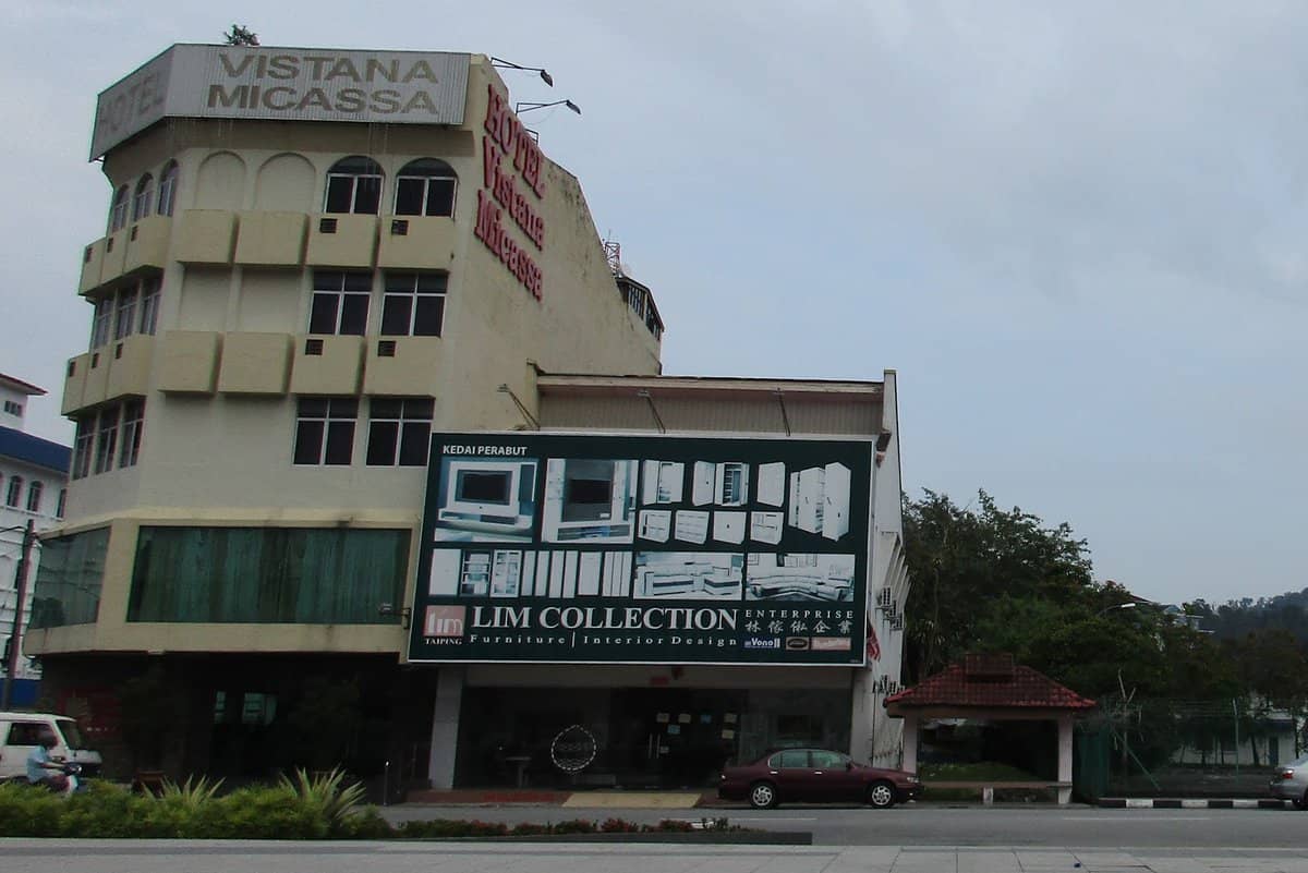 Lim Collection Enterprise Kedai Perabot Taiping