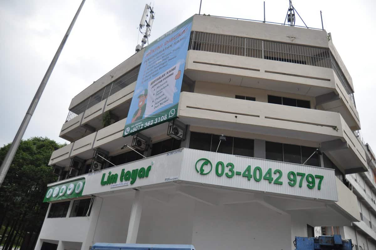 Lim Tayar Sentul Kedai Tayar Kuala Lumpur