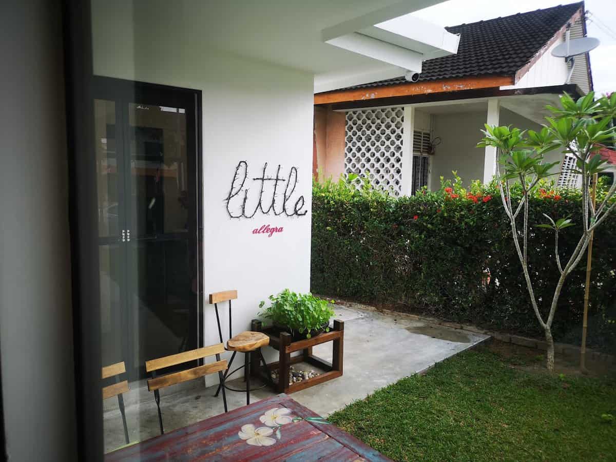 Little Allegra Bakery Kedai Kek Ipoh