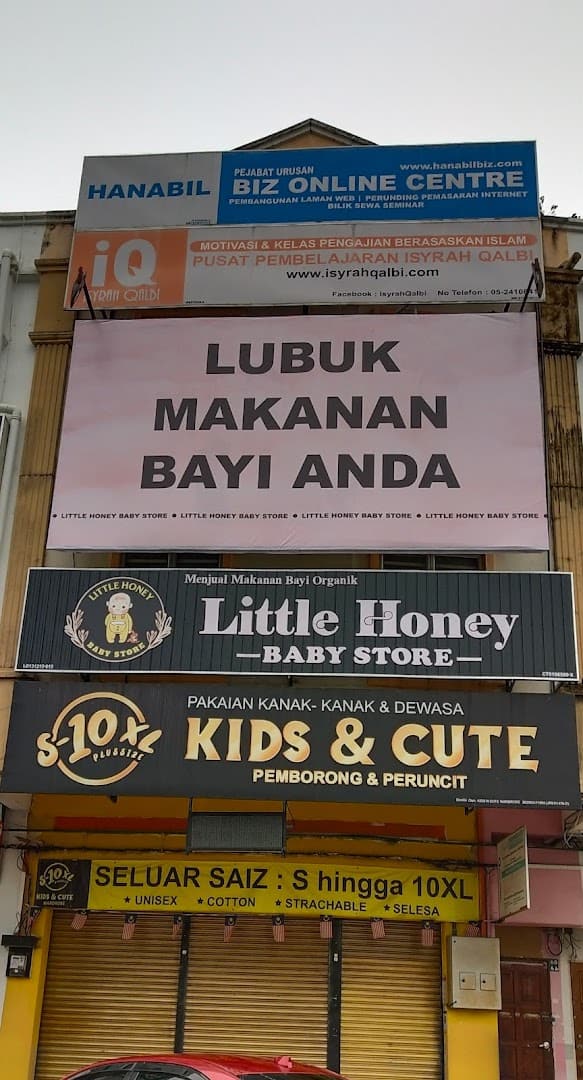 Little Honey Baby Store Kedai Baby Perak