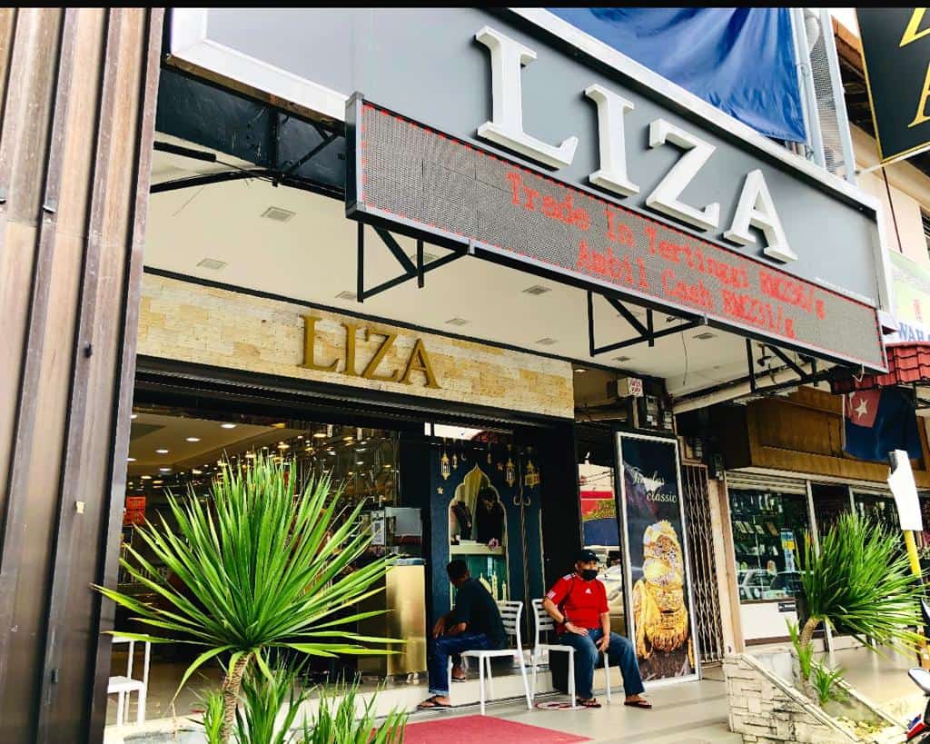 Liza Emas (HQ) Kedai Emas Kota Tinggi