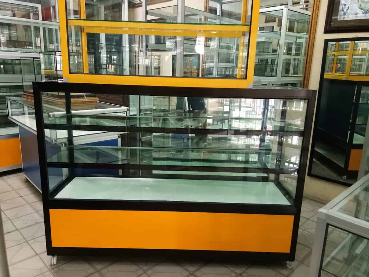 Lm. Ali Enterprise Kedai Aluminium Kuala Lumpur