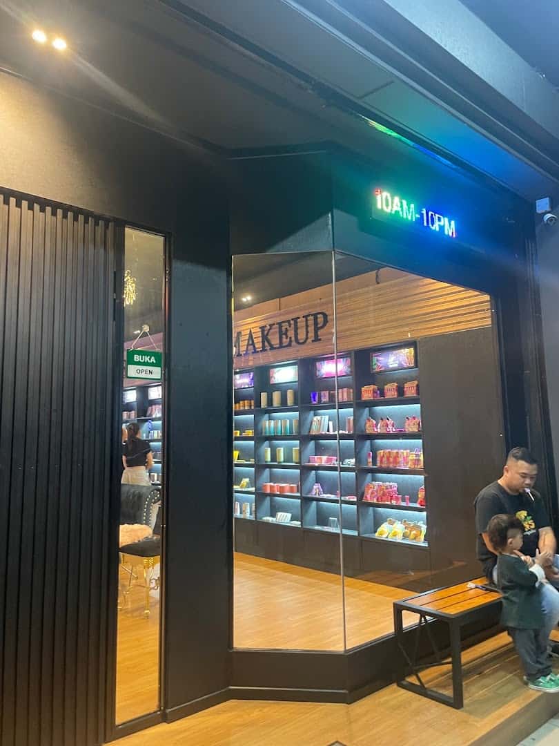 Local B shah alam Kedai Kosmetik Shah Alam