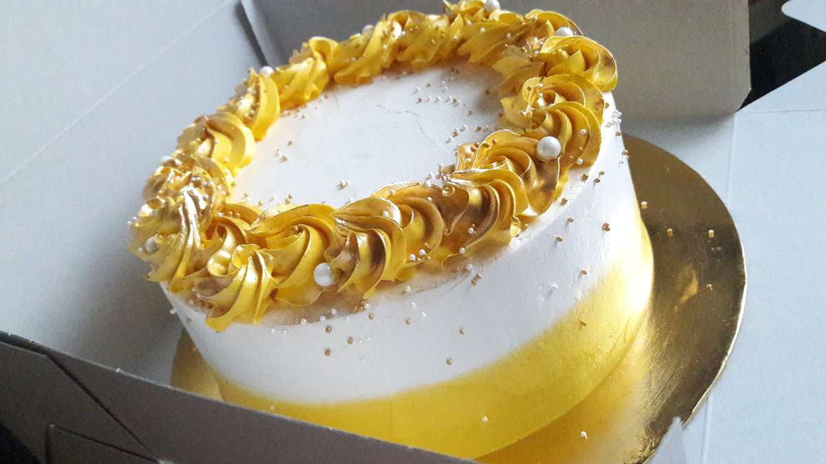 Lovely Kek dan Pastri Kedai Kek Sungai Buloh