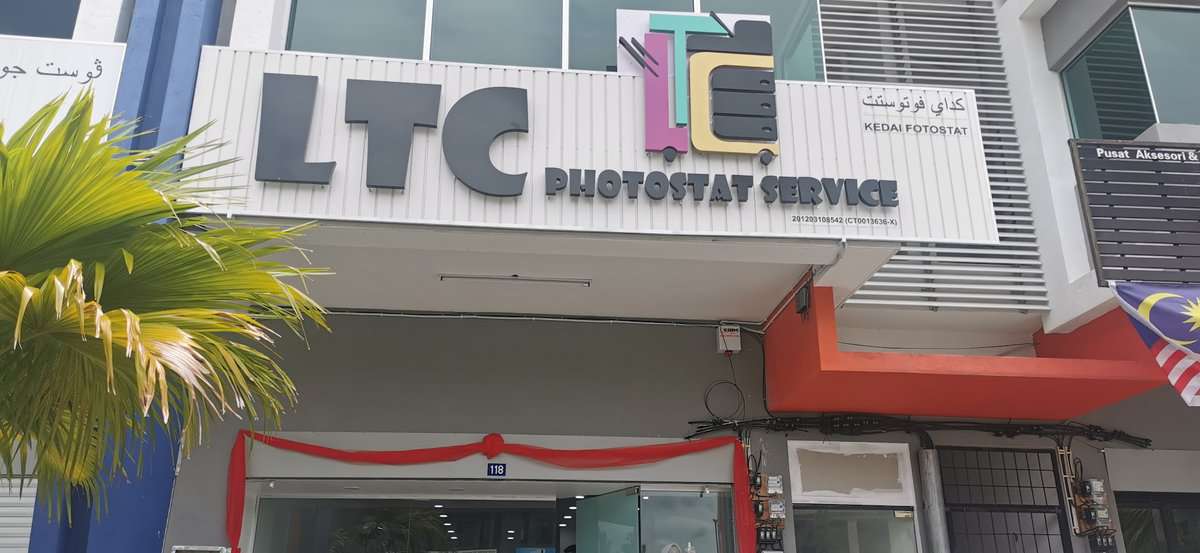 Ltc Photostat Service Kedai Fotostat Di Pahang