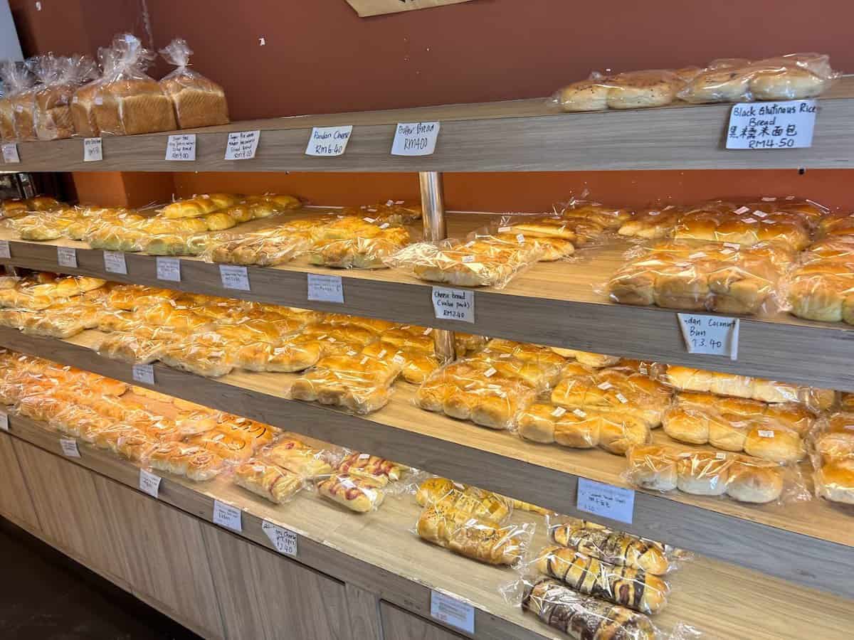 Lumineux Bakery House Kedai Kek Seremban