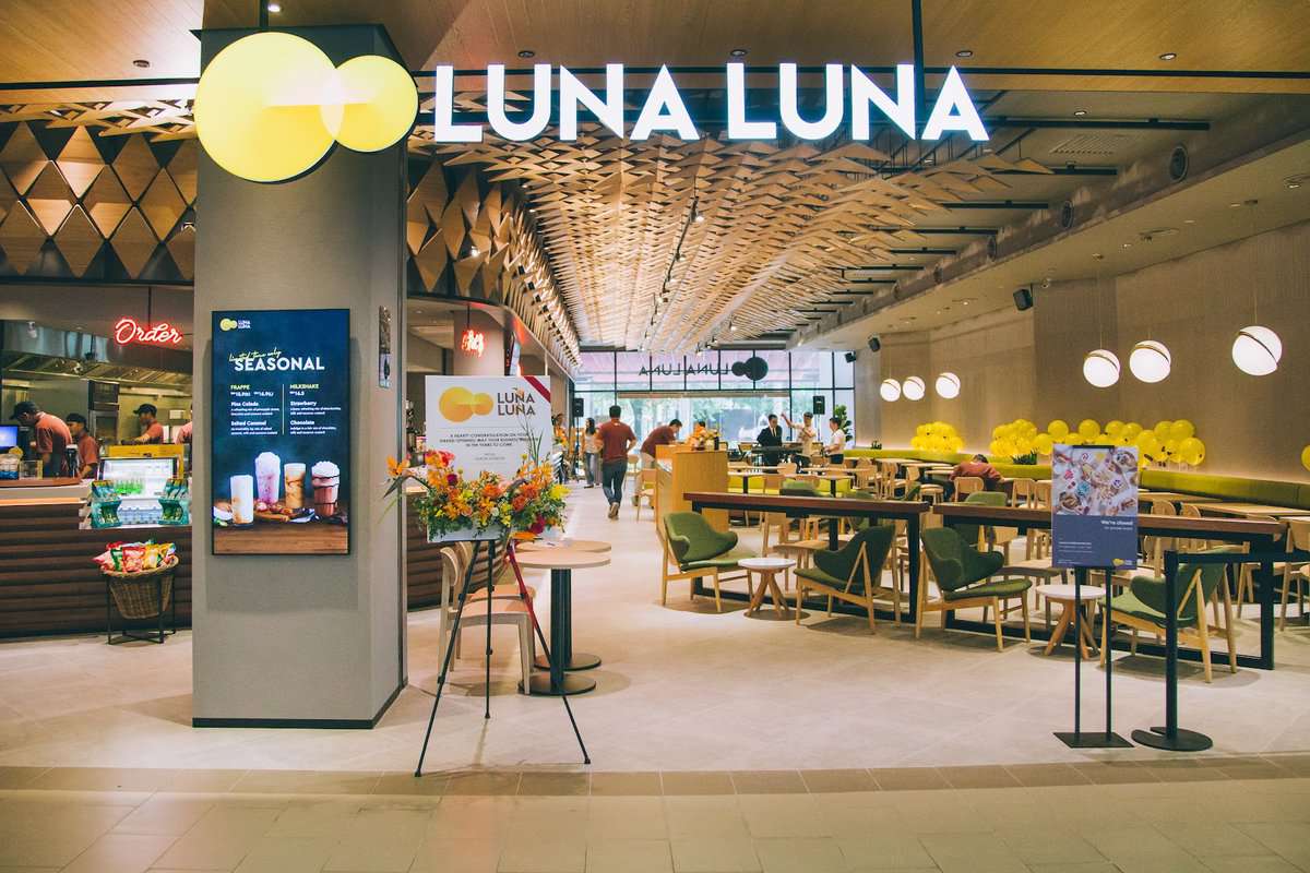 Luna Luna - Setia City Mall Kedai Makan Di Setia Alam