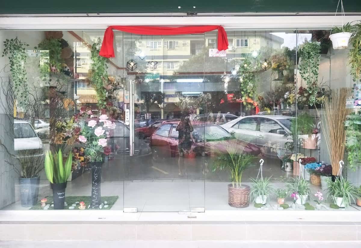 Lyn Florist Kedai Bunga Gombak