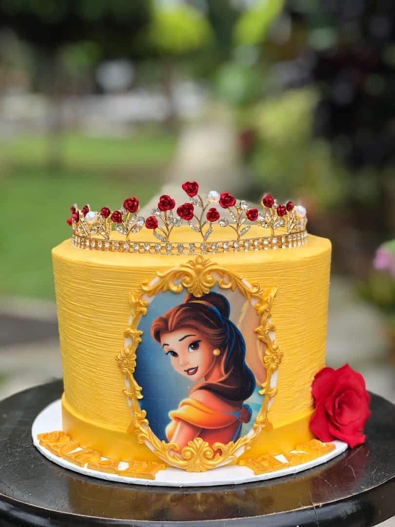 Lynn Cake Studio Kedai Kek Putrajaya