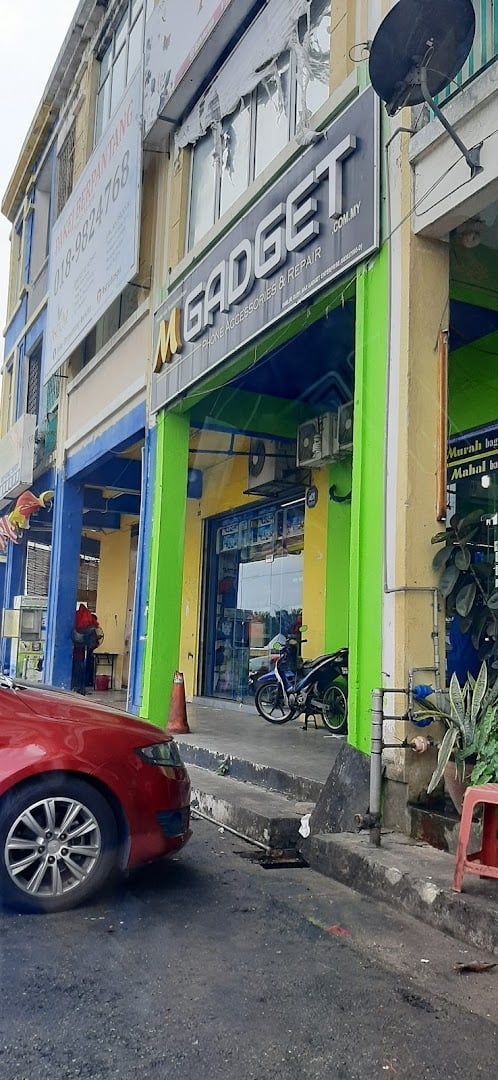 M Gadget Kajang Kedai Iphone Kajang