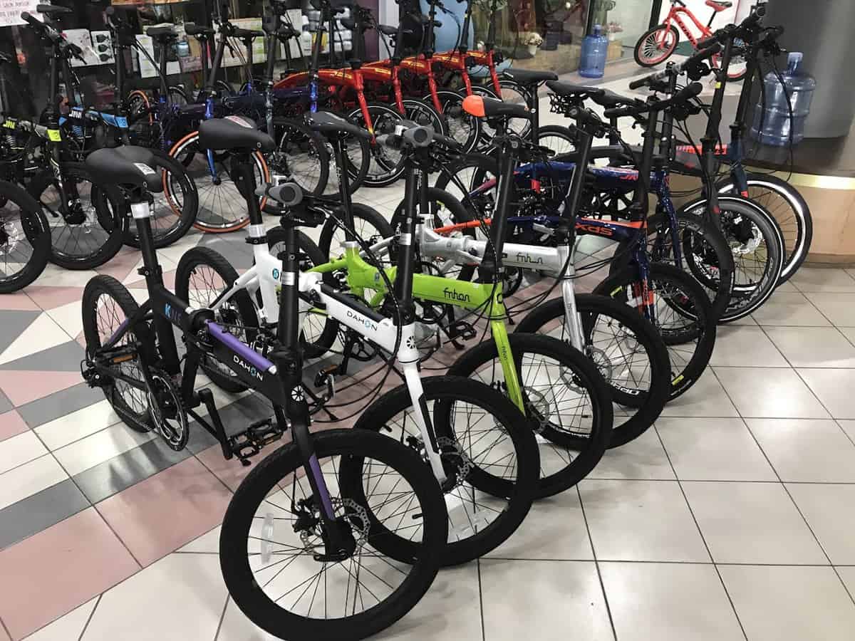 M.K Cycle Kedai Basikal Sarawak