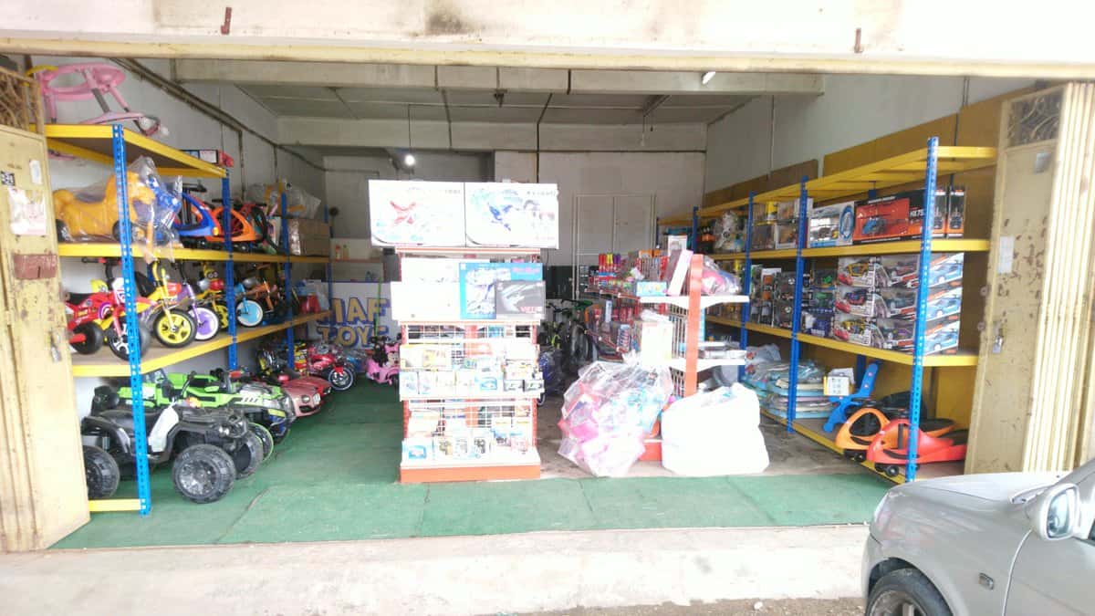 MAF Toys Pasir Pekan Kedai Mainan Kelantan